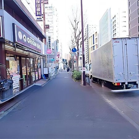 West Shinjuku Flower House Apartment Tokyo Ngoại thất bức ảnh