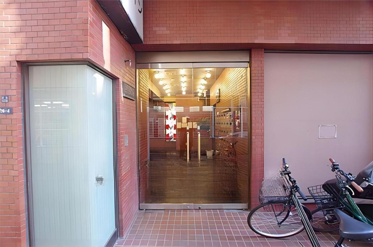 West Shinjuku Flower House Apartment Tokyo Ngoại thất bức ảnh