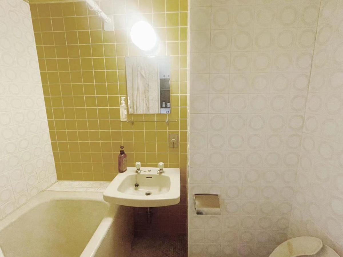West Shinjuku Flower House Apartment Tokyo Ngoại thất bức ảnh