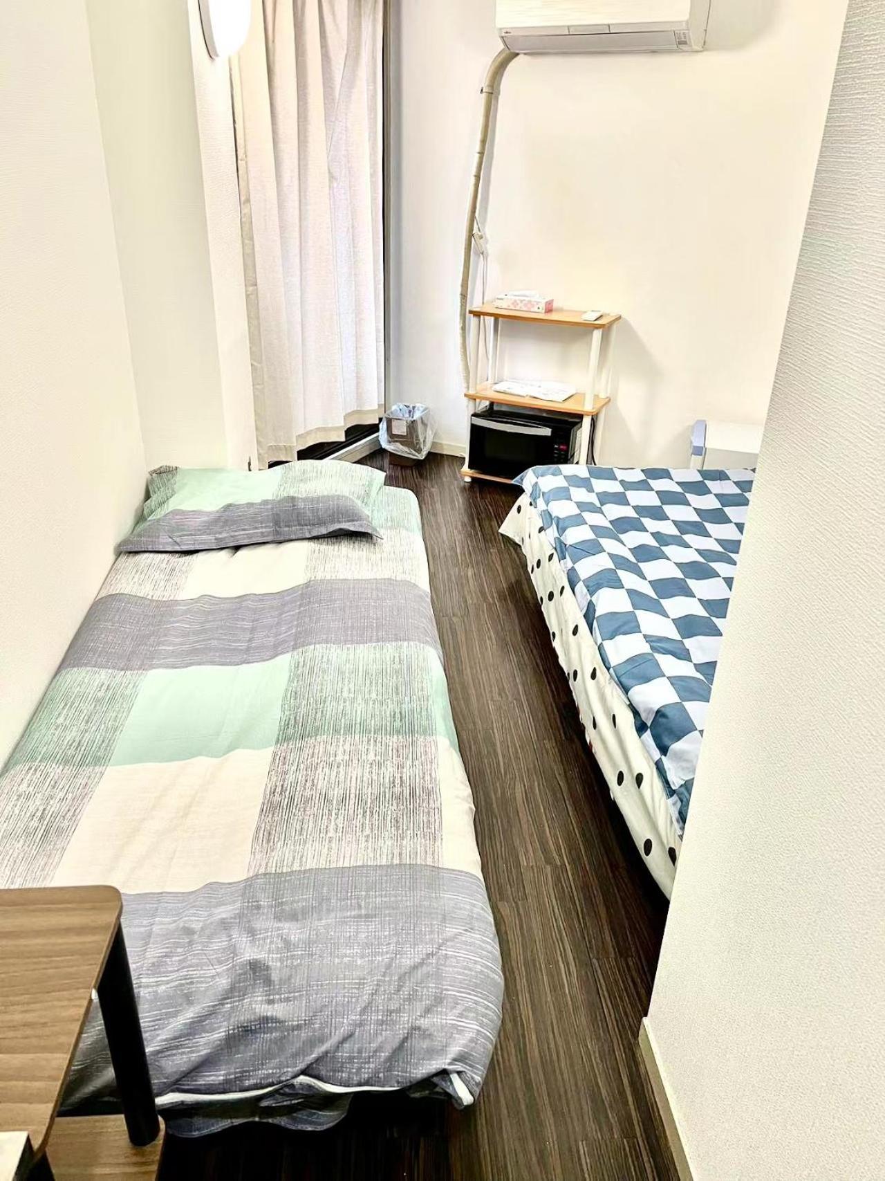 West Shinjuku Flower House Apartment Tokyo Ngoại thất bức ảnh